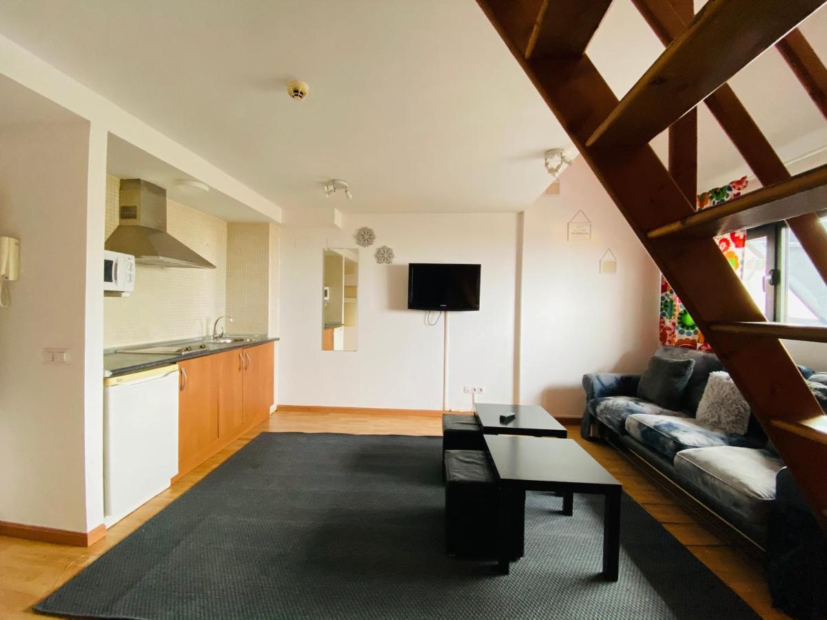 Apartamentos Sierra Nevada Prime Bluettravel Zewnętrze zdjęcie