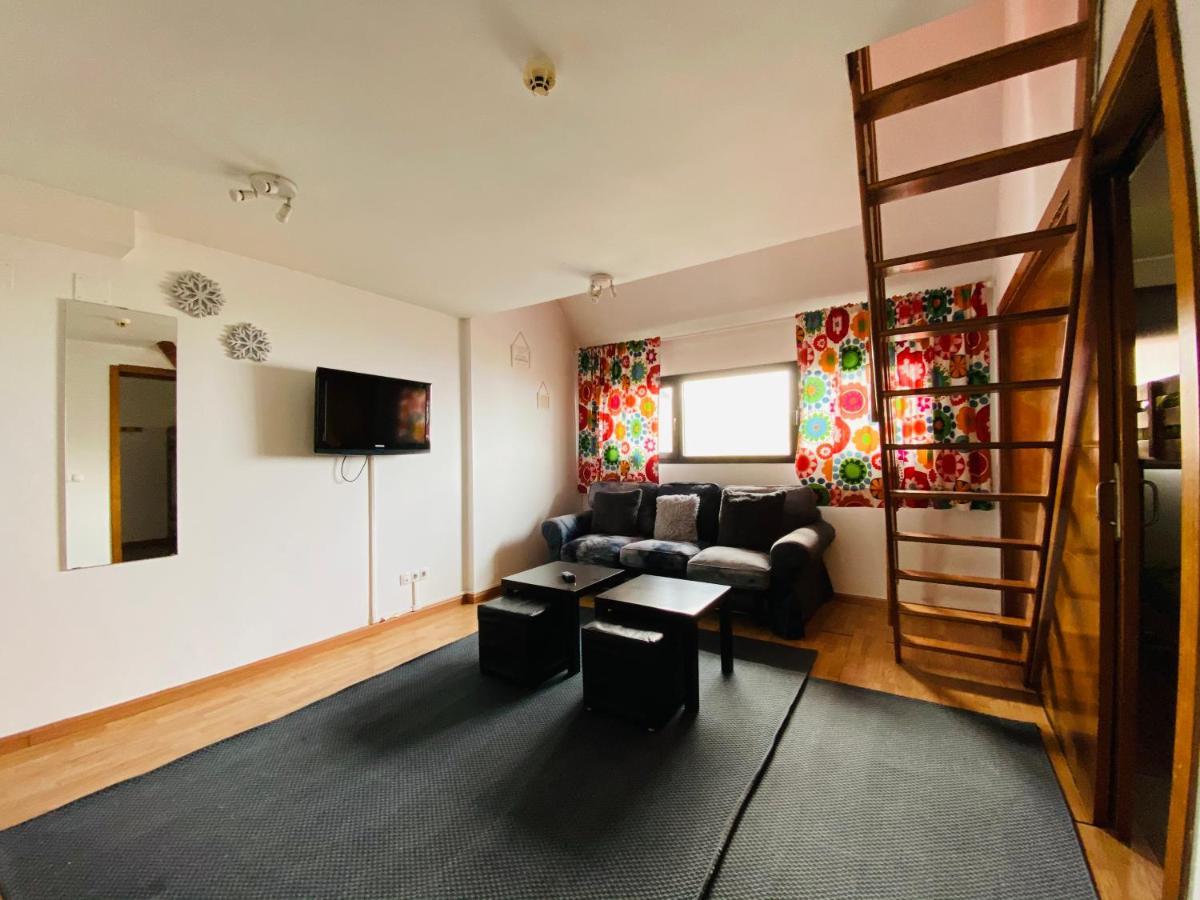 Apartamentos Sierra Nevada Prime Bluettravel Zewnętrze zdjęcie