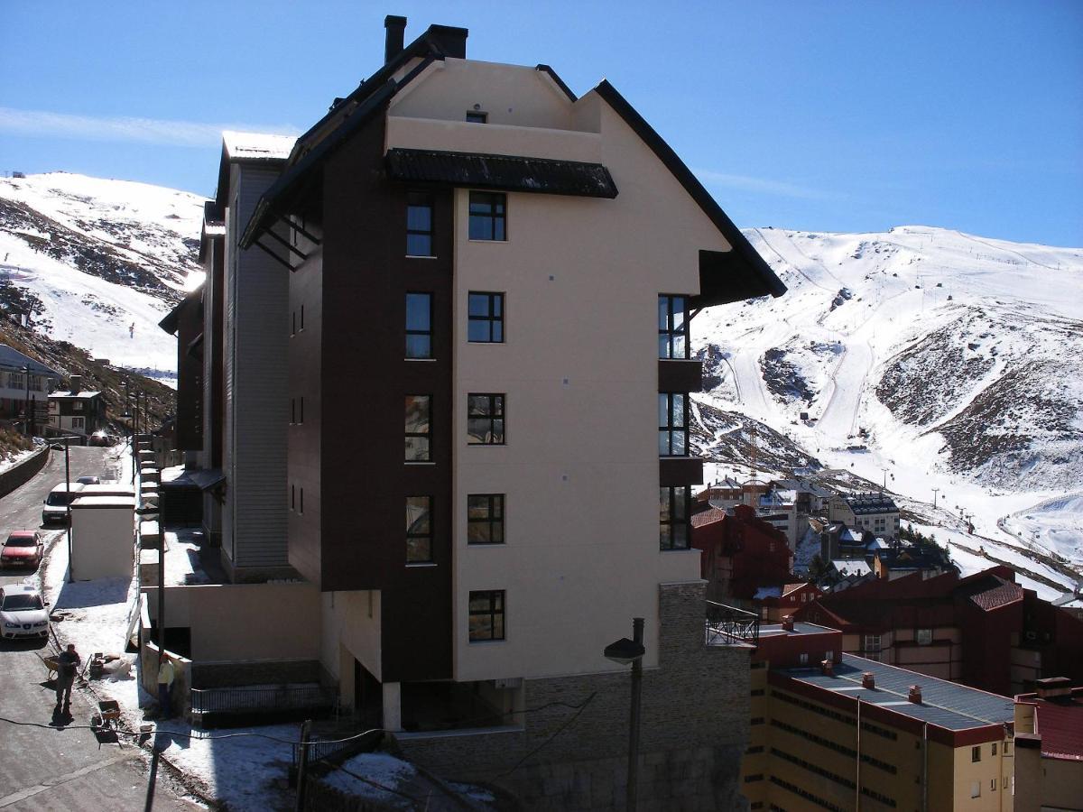 Apartamentos Sierra Nevada Prime Bluettravel Zewnętrze zdjęcie