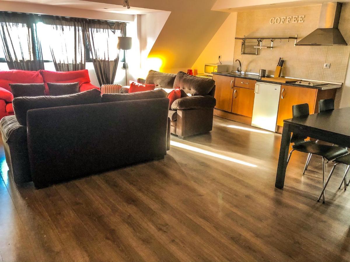 Apartamentos Sierra Nevada Prime Bluettravel Zewnętrze zdjęcie