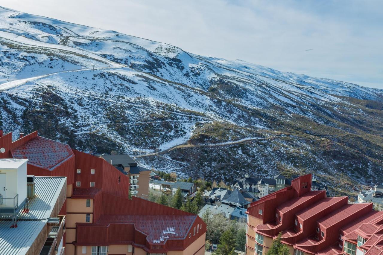 Apartamentos Sierra Nevada Prime Bluettravel Zewnętrze zdjęcie