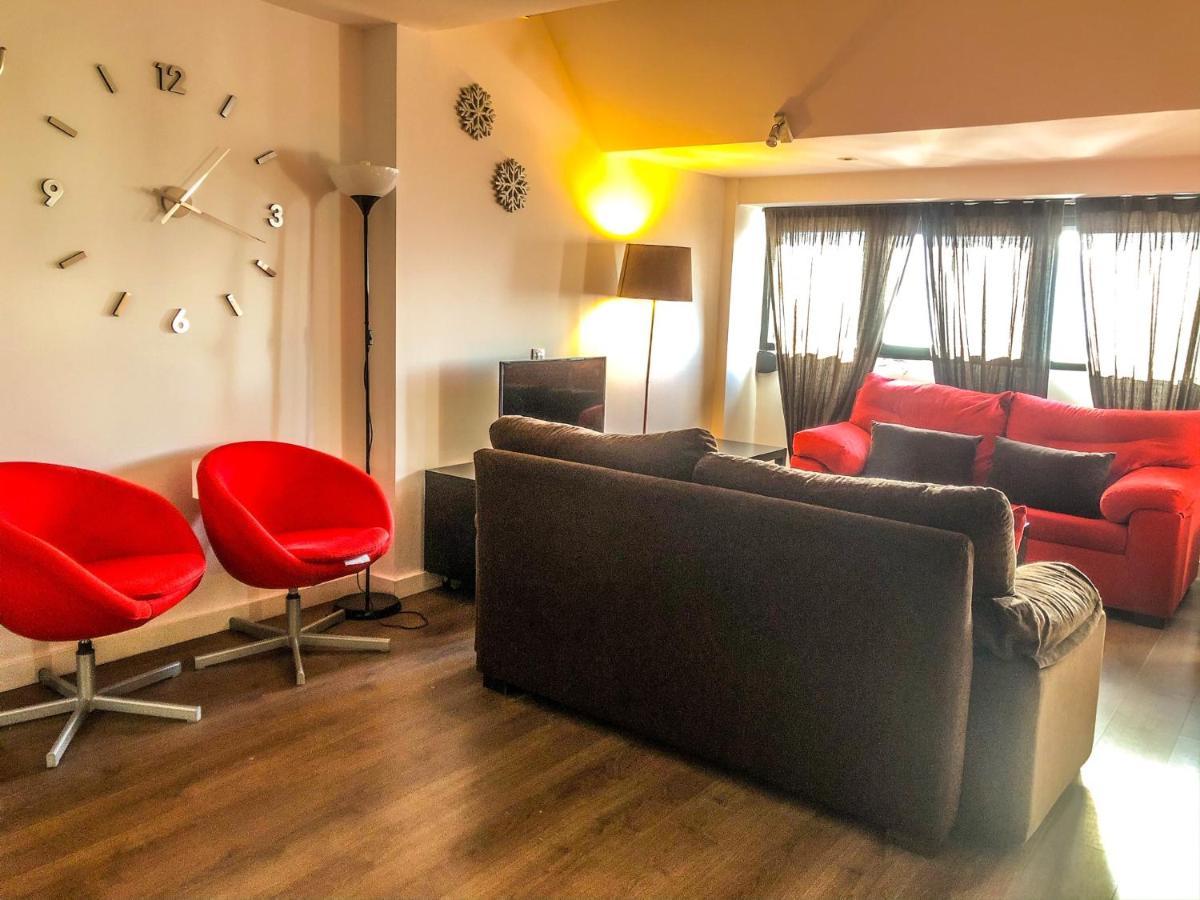 Apartamentos Sierra Nevada Prime Bluettravel Zewnętrze zdjęcie