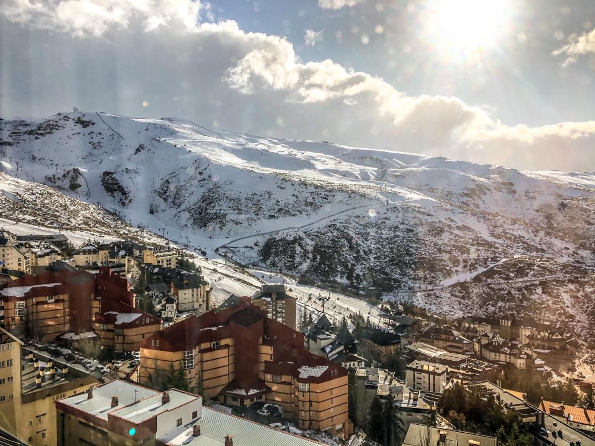 Apartamentos Sierra Nevada Prime Bluettravel Zewnętrze zdjęcie