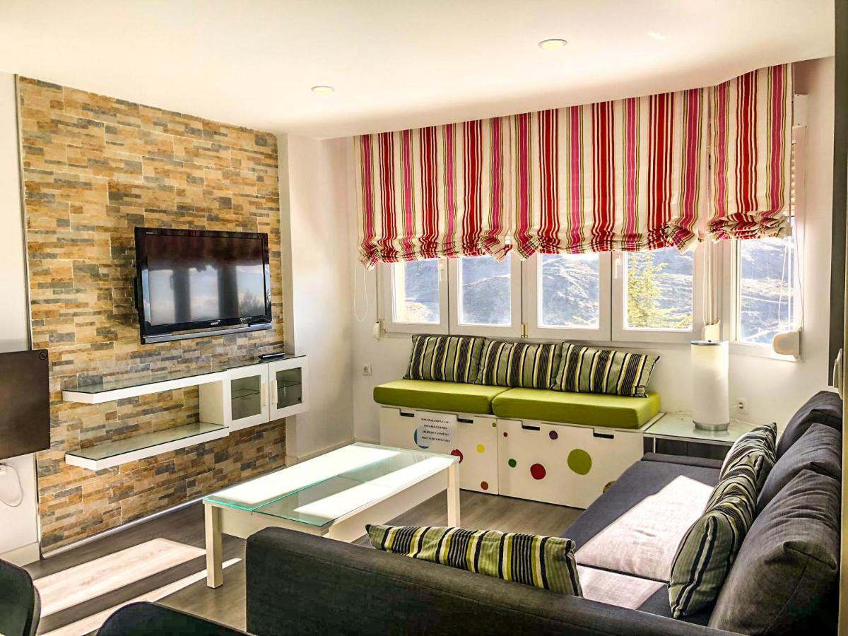 Apartamentos Sierra Nevada Prime Bluettravel Zewnętrze zdjęcie