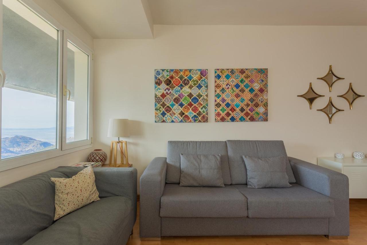 Apartamentos Sierra Nevada Prime Bluettravel Zewnętrze zdjęcie
