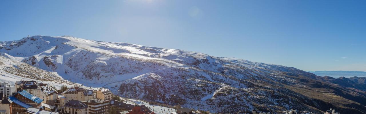 Apartamentos Sierra Nevada Prime Bluettravel Zewnętrze zdjęcie