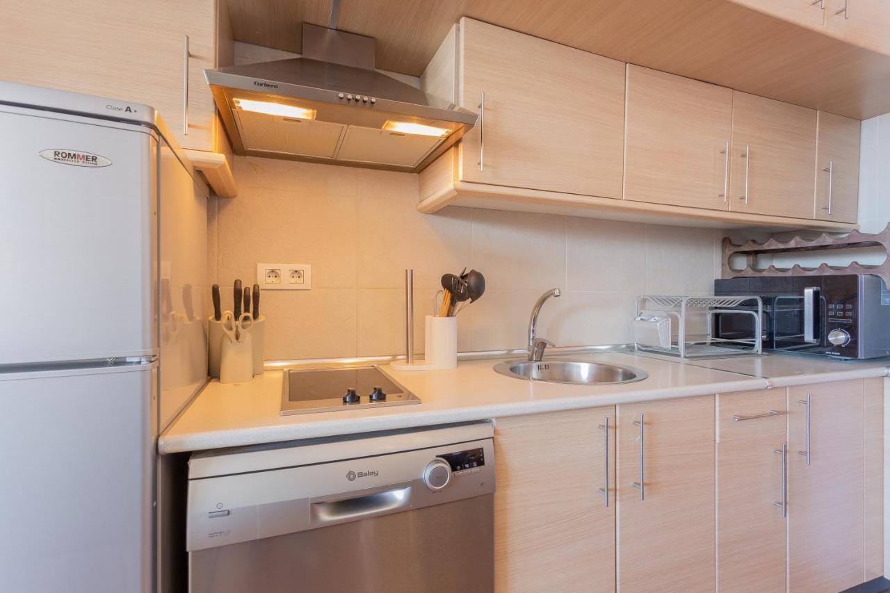 Apartamentos Sierra Nevada Prime Bluettravel Zewnętrze zdjęcie