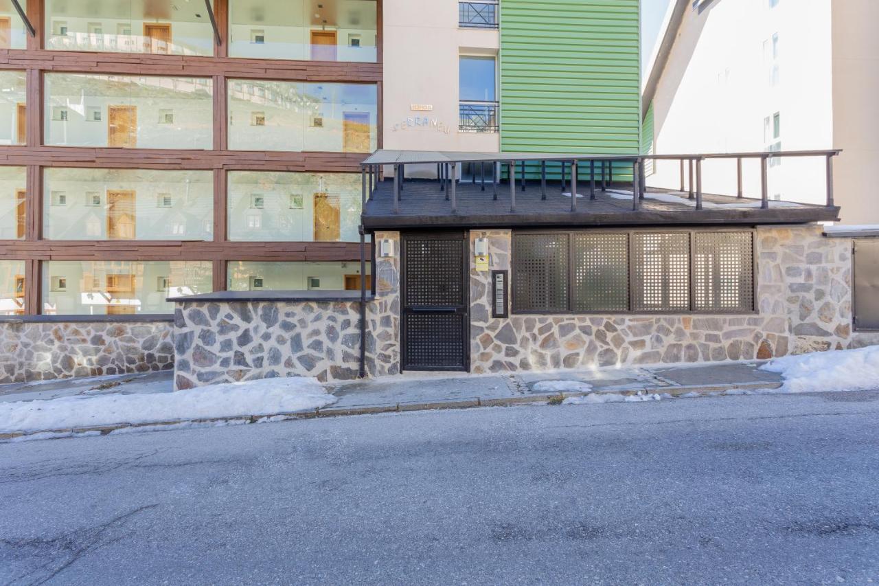 Apartamentos Sierra Nevada Prime Bluettravel Zewnętrze zdjęcie