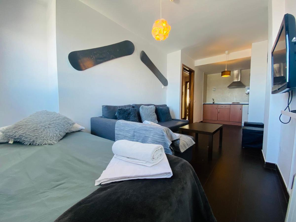 Apartamentos Sierra Nevada Prime Bluettravel Zewnętrze zdjęcie