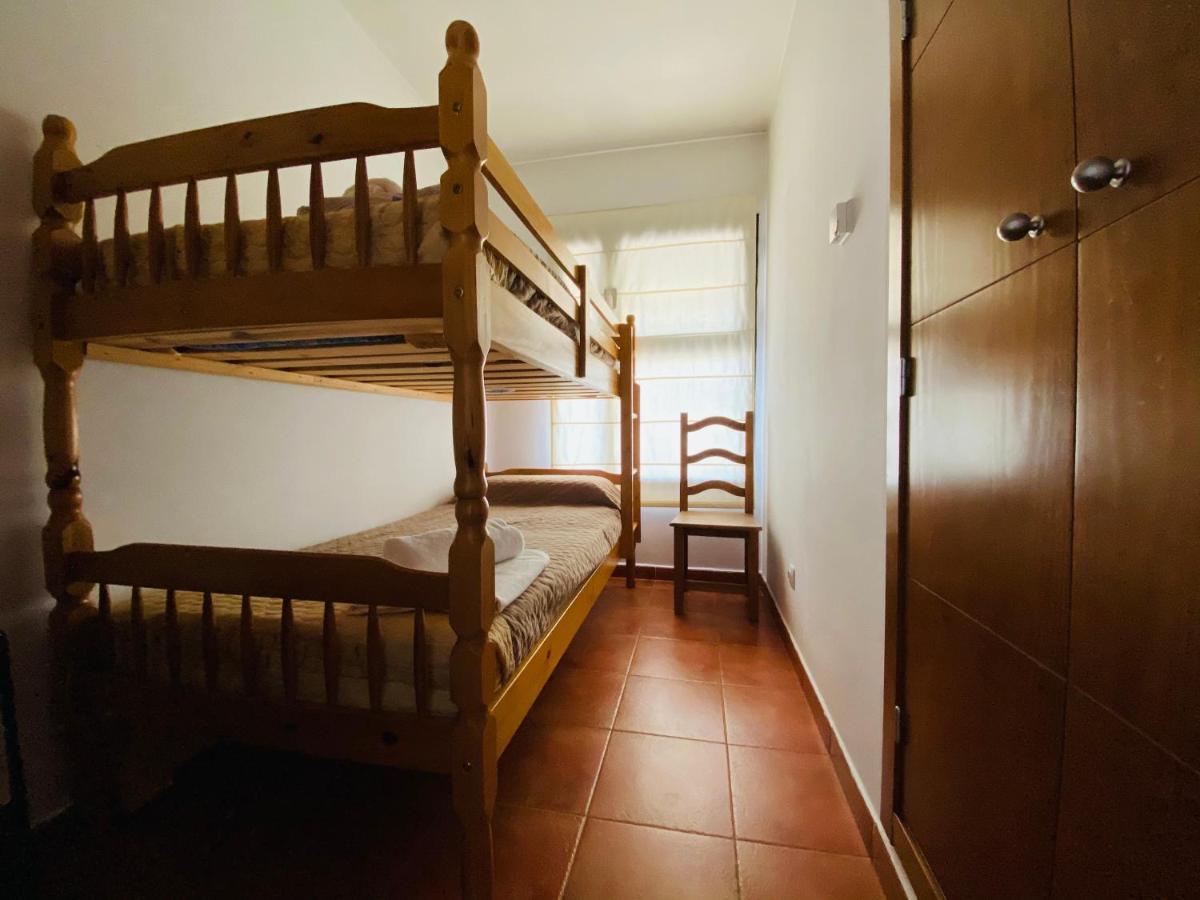 Apartamentos Sierra Nevada Prime Bluettravel Zewnętrze zdjęcie