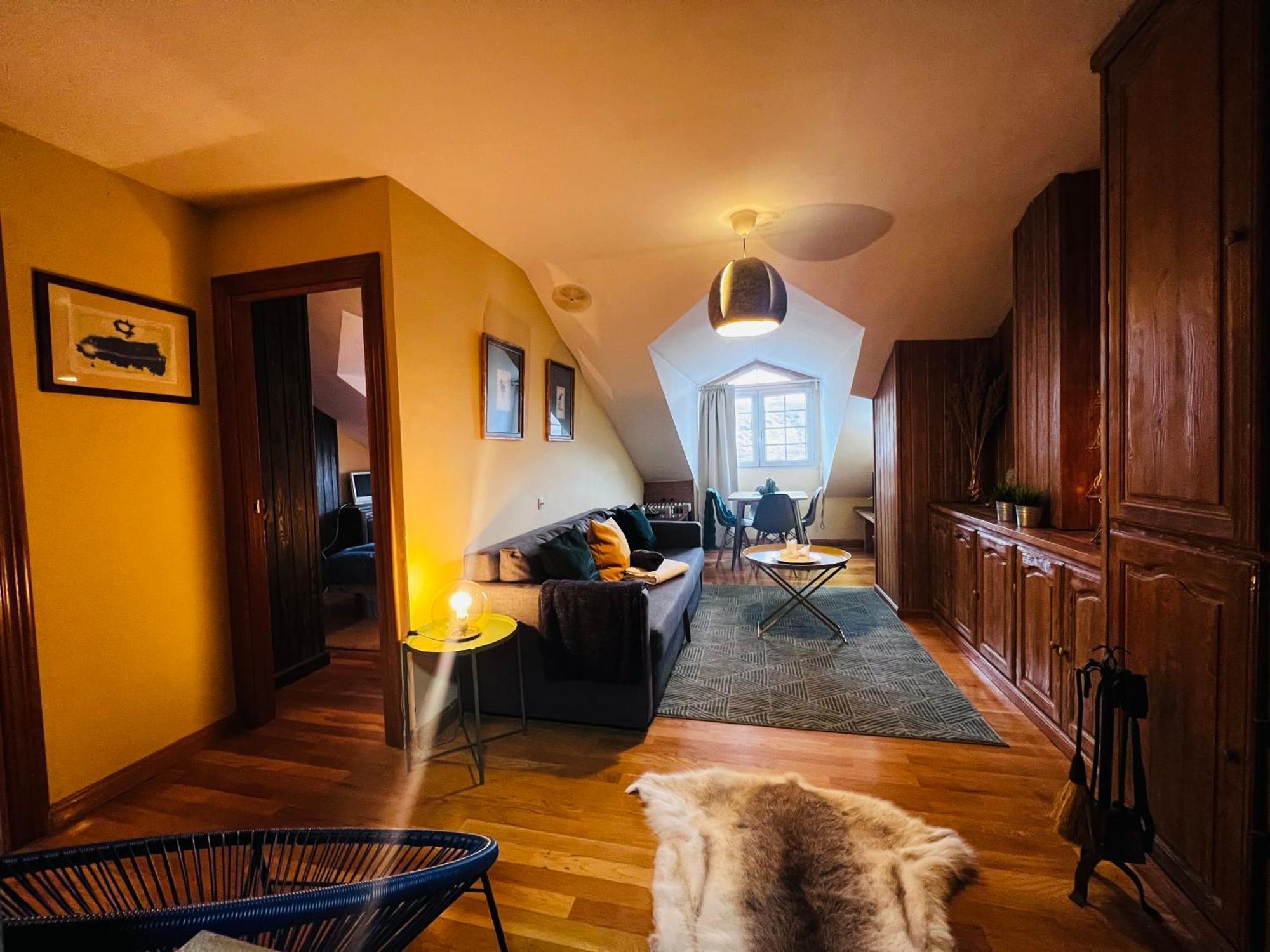 Apartamentos Sierra Nevada Prime Bluettravel Zewnętrze zdjęcie
