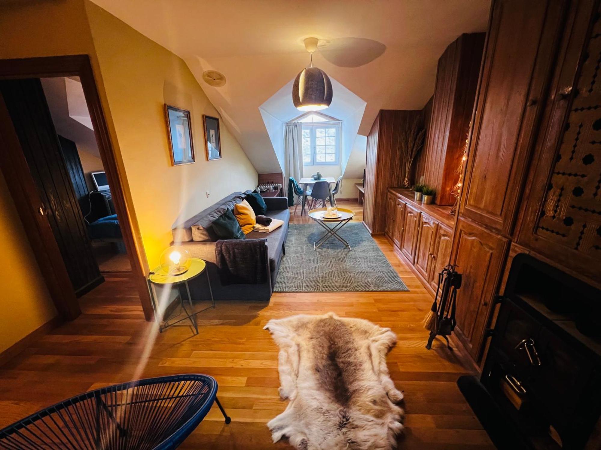 Apartamentos Sierra Nevada Prime Bluettravel Zewnętrze zdjęcie