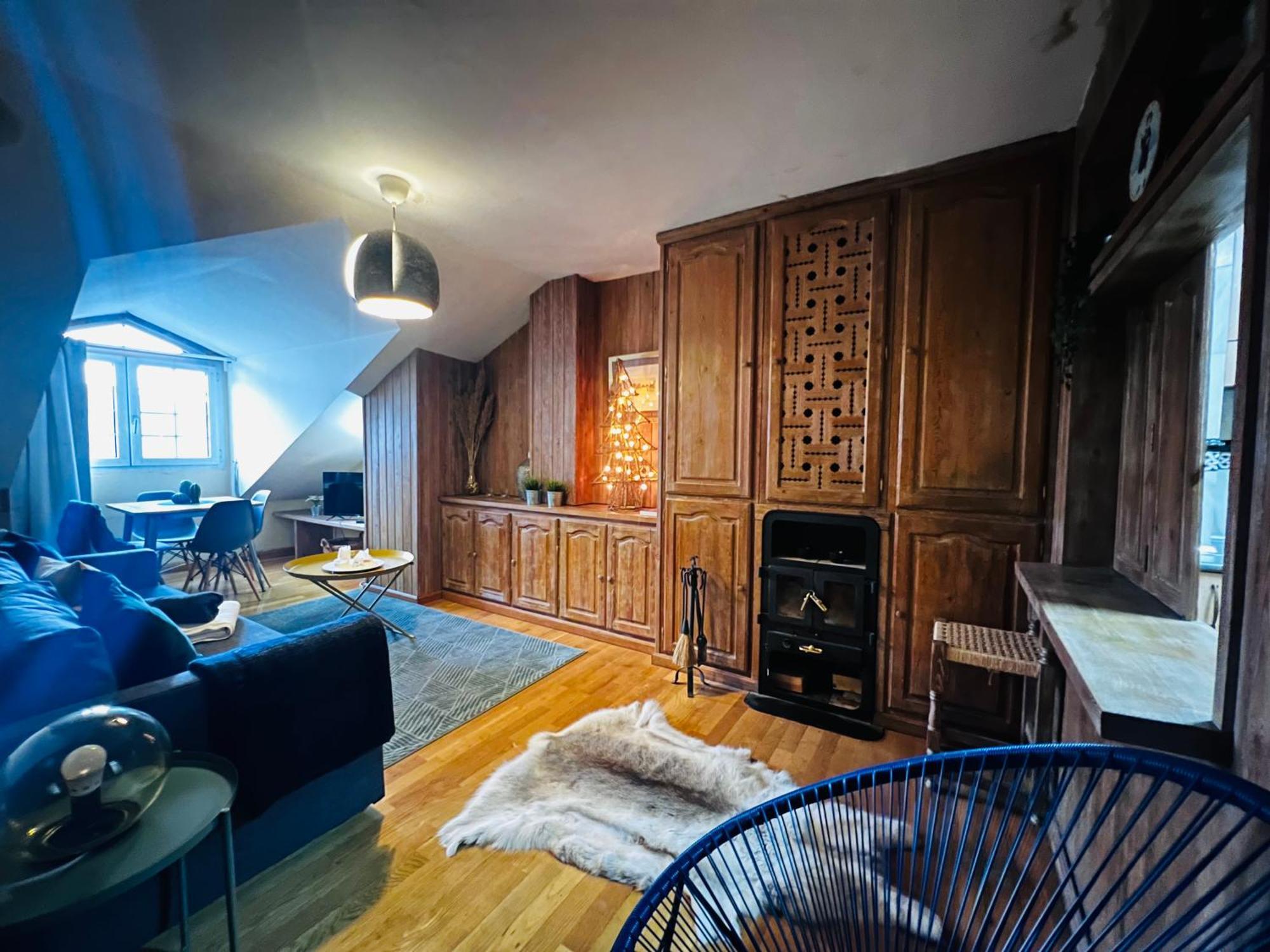 Apartamentos Sierra Nevada Prime Bluettravel Zewnętrze zdjęcie