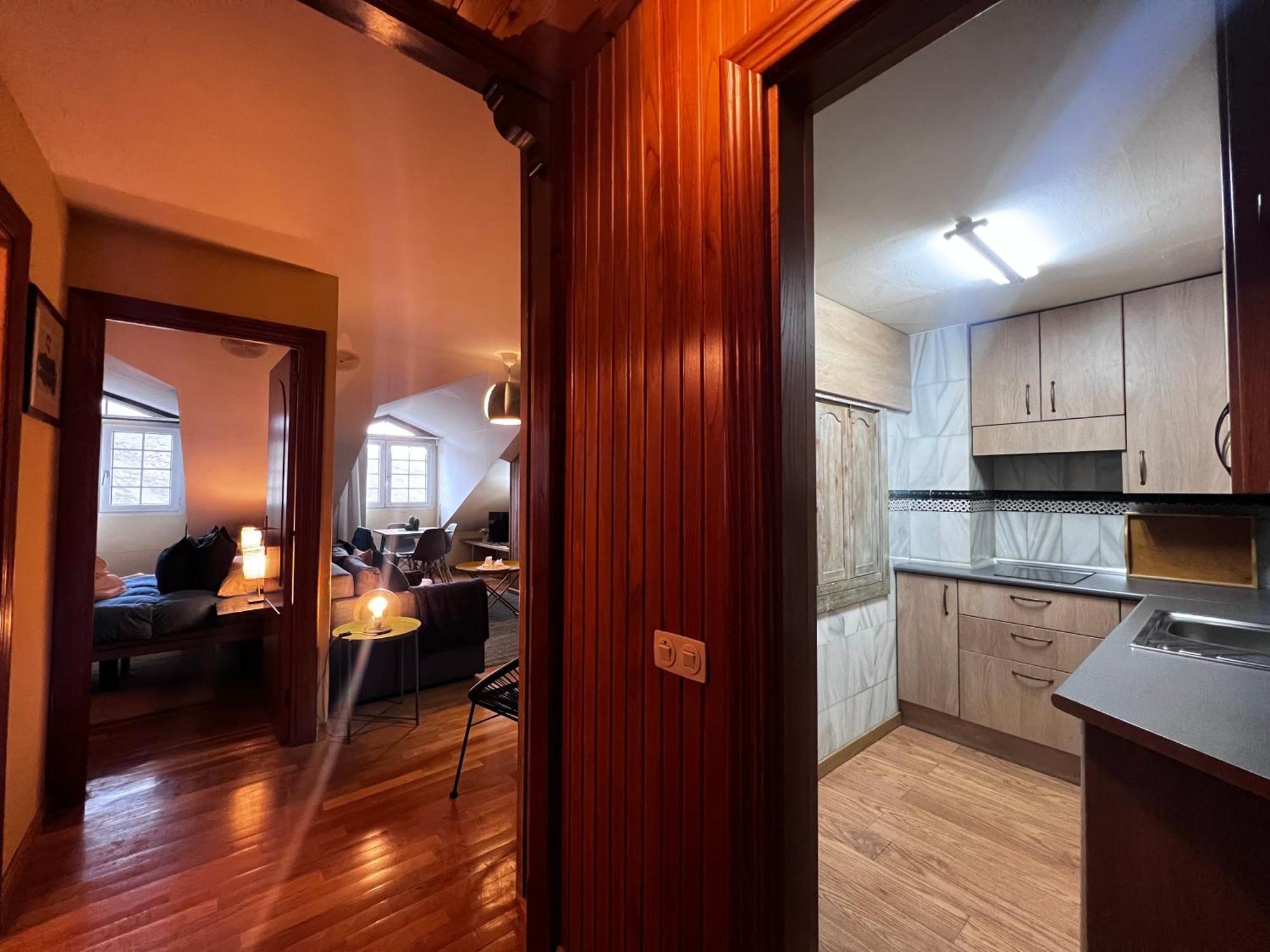 Apartamentos Sierra Nevada Prime Bluettravel Zewnętrze zdjęcie