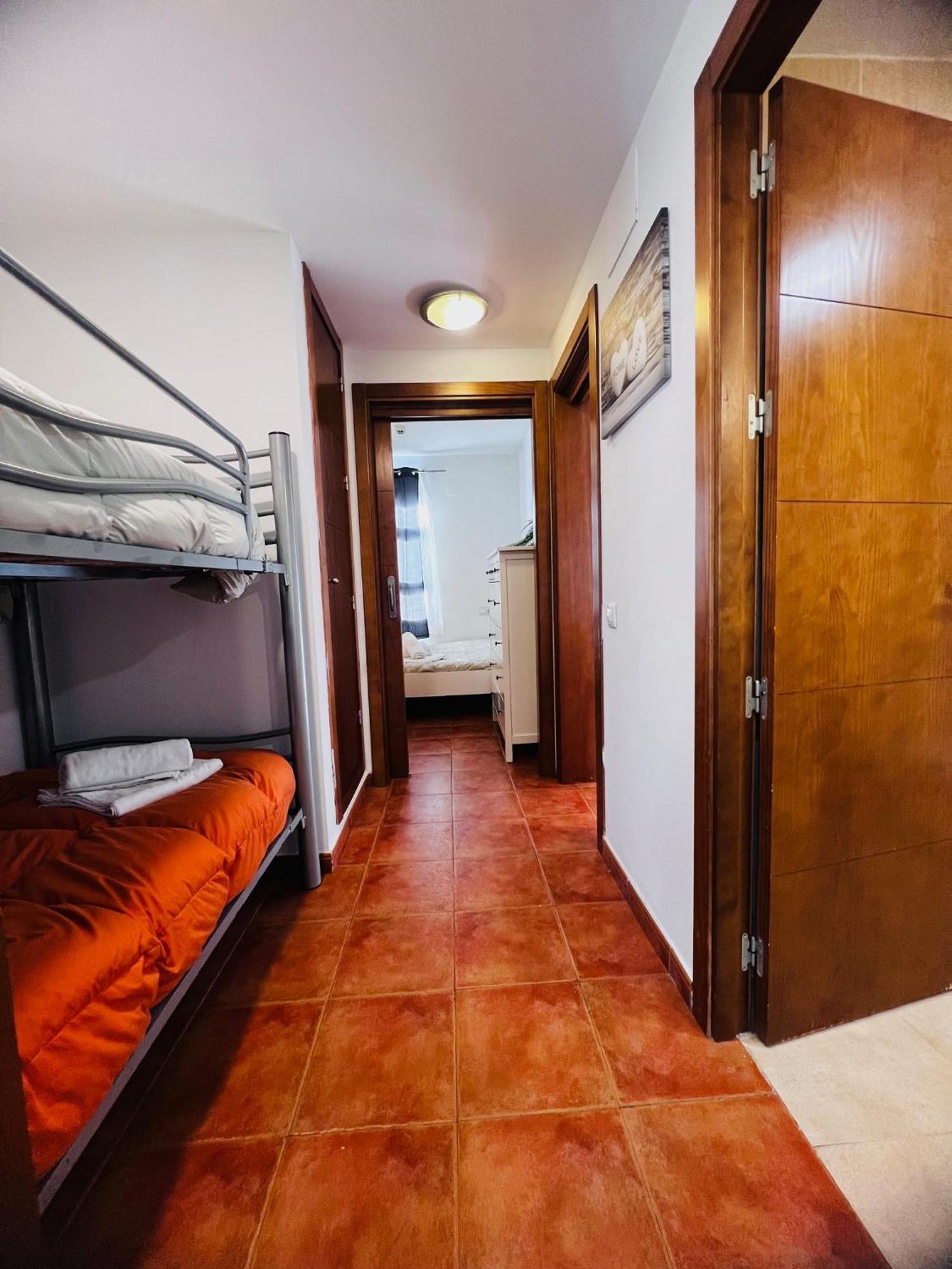 Apartamentos Sierra Nevada Prime Bluettravel Zewnętrze zdjęcie