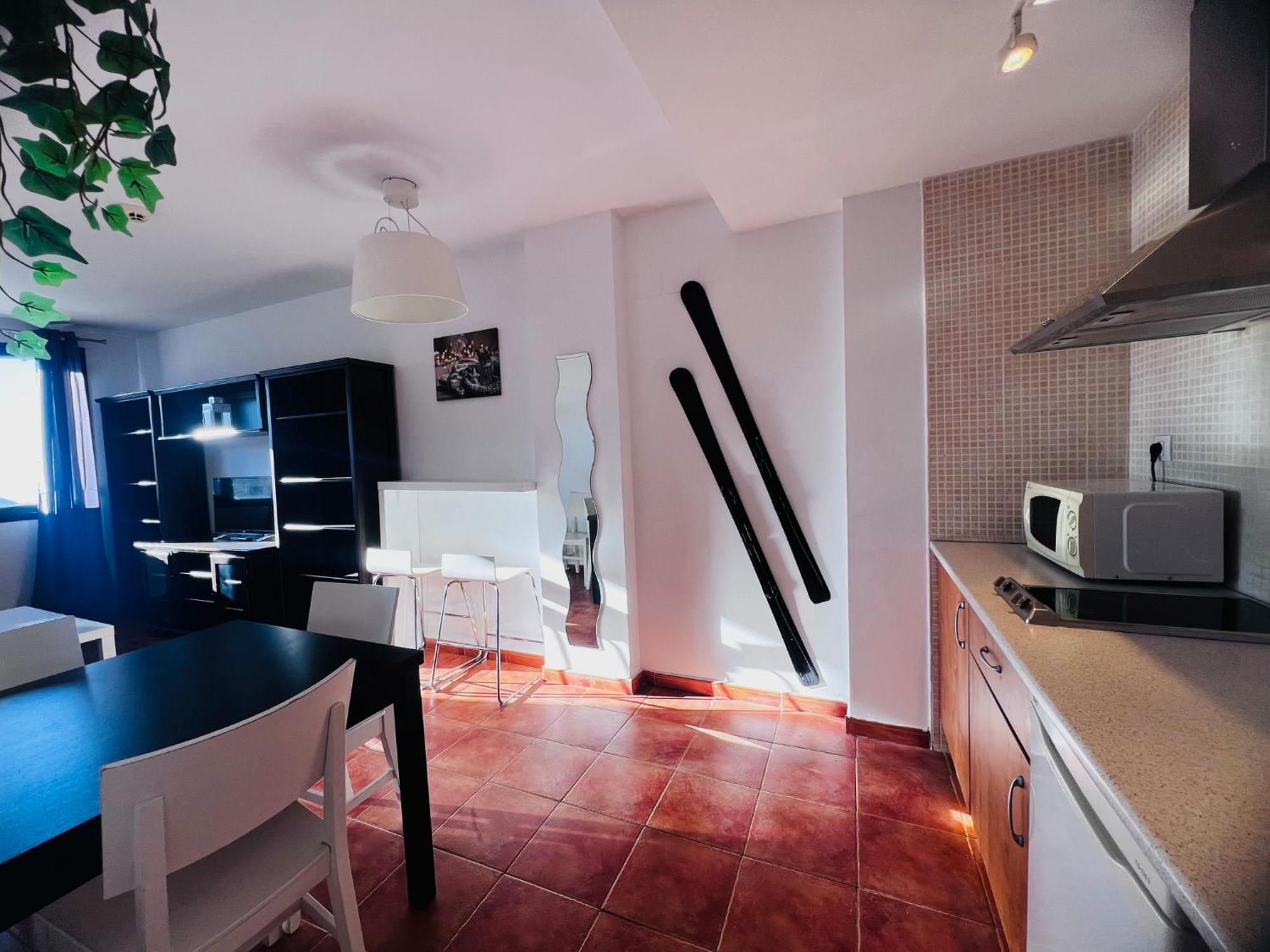 Apartamentos Sierra Nevada Prime Bluettravel Zewnętrze zdjęcie