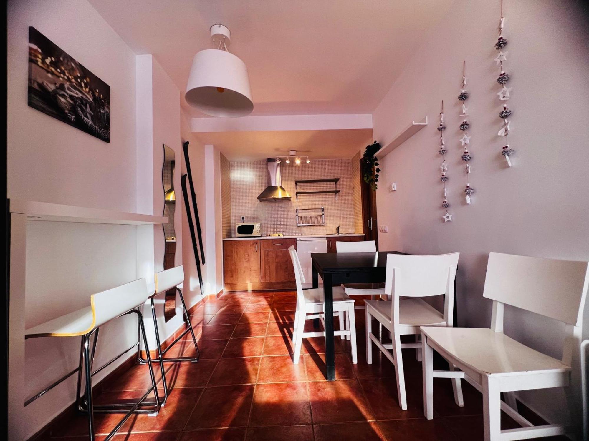 Apartamentos Sierra Nevada Prime Bluettravel Zewnętrze zdjęcie