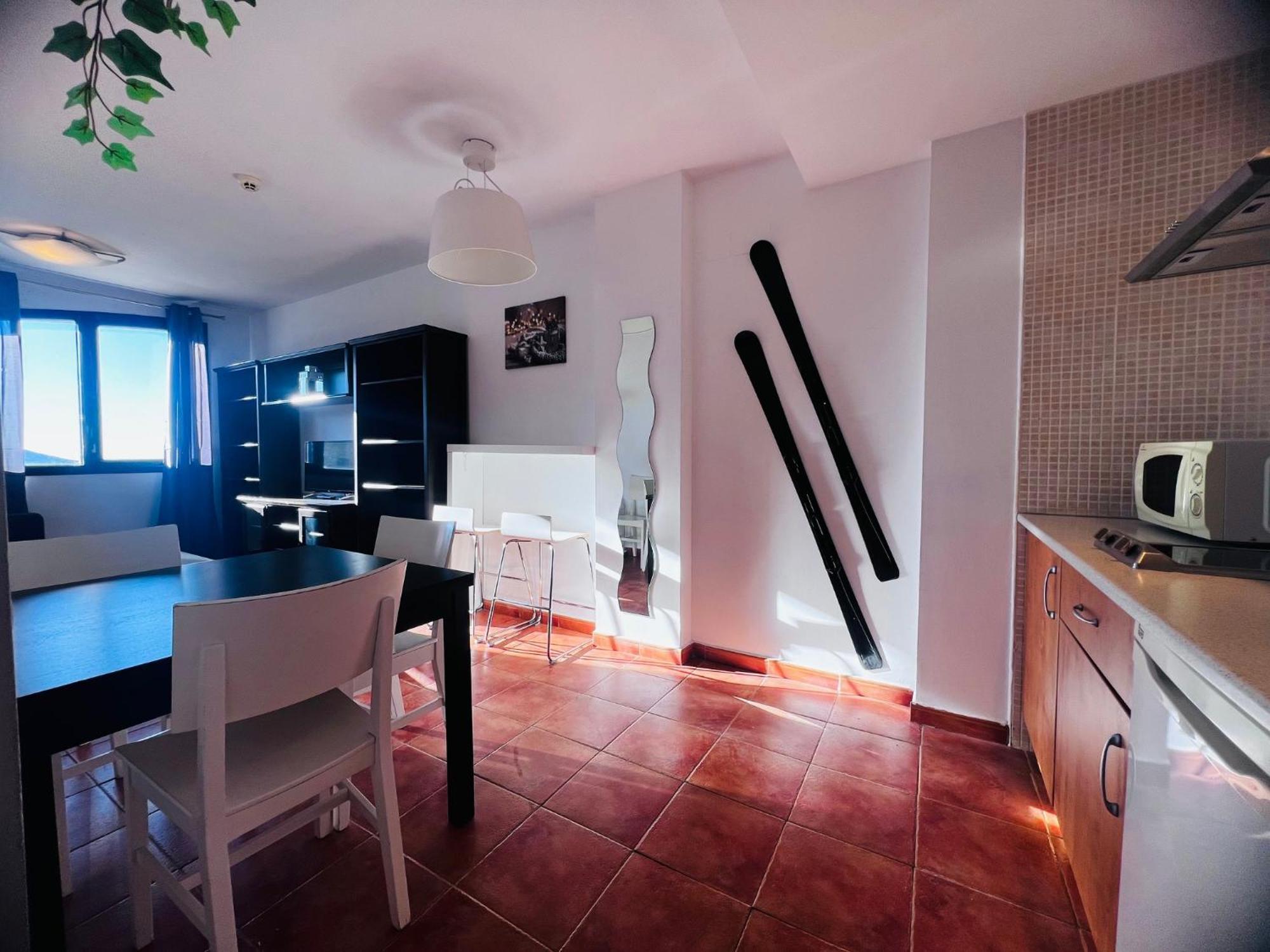 Apartamentos Sierra Nevada Prime Bluettravel Zewnętrze zdjęcie