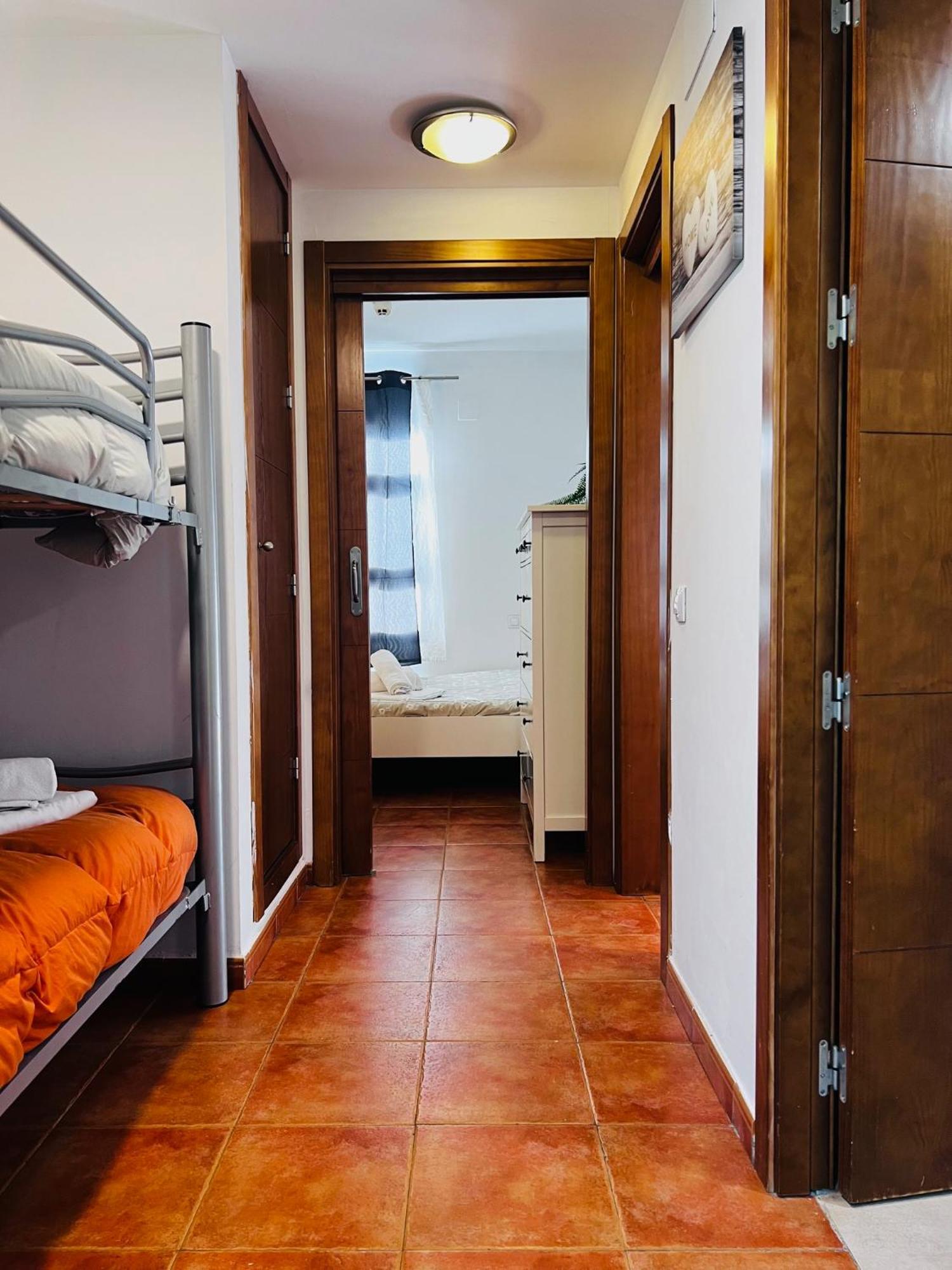 Apartamentos Sierra Nevada Prime Bluettravel Zewnętrze zdjęcie