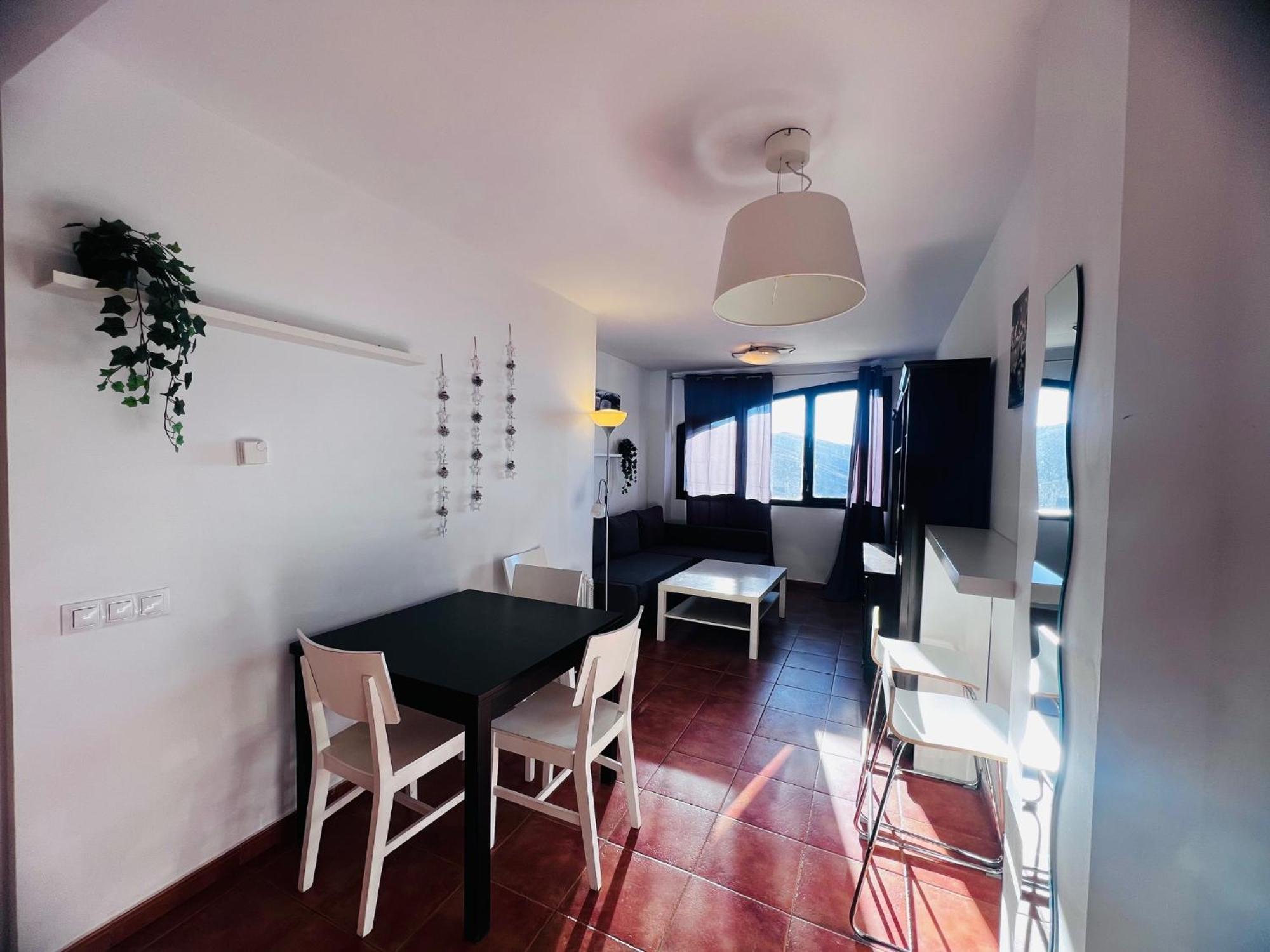 Apartamentos Sierra Nevada Prime Bluettravel Zewnętrze zdjęcie